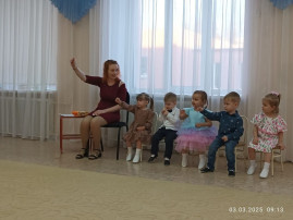Утренник в группах 1 и 2 посвященный предстоящему празднику - 8 марта! Утренник в группах 1 и 2 посвященный предстоящему празднику - 8 марта!.