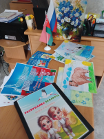 Международное сотрудничество с детским садом из Республики Беларусь 🇧🇾 Международное сотрудничество с детским садом из Республики Беларусь 🇧🇾.