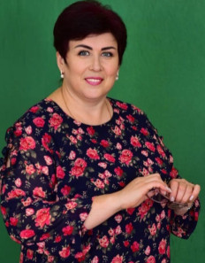 Байрамова Наталья Михайловна Байрамова Наталья Михайловна