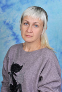 Педагогический работник Ляшевская Юлия Владимировна